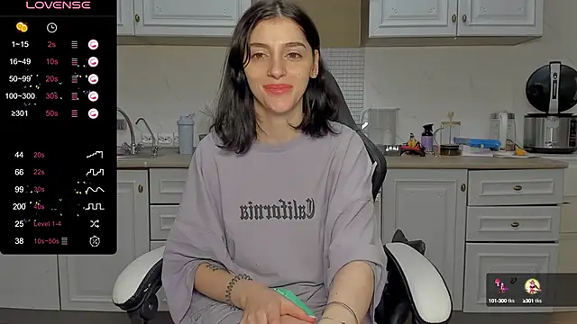 broosnica1 online show from January 9, 2025, 10:52 pm