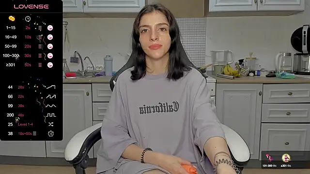 broosnica1 online show from January 21, 2025, 1:22 pm