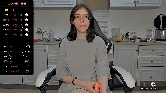 broosnica1 online show from January 23, 2025, 1:35 pm