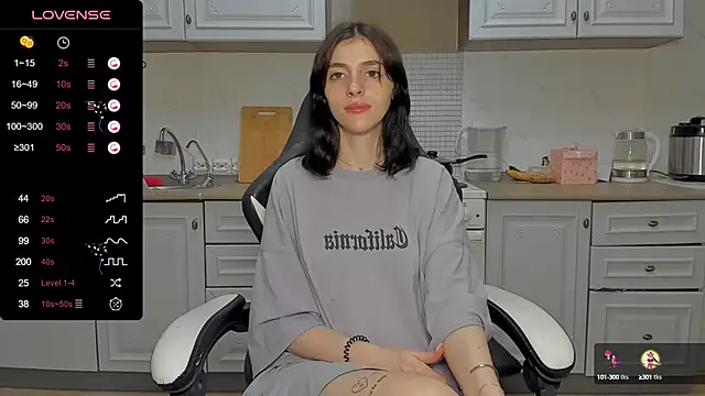 broosnica1 online show from January 27, 2025, 1:19 pm