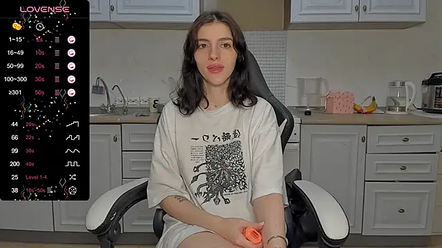 broosnica1 online show from January 31, 2025, 6:13 am