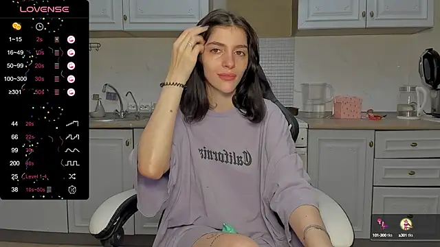 broosnica1 online show from February 3, 2025, 7:51 am