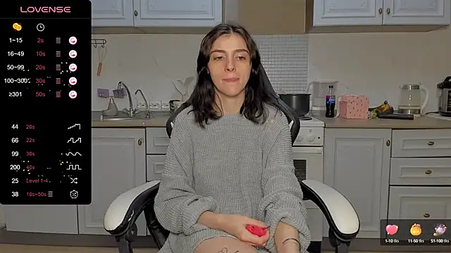 broosnica1 online show from February 18, 2025, 8:49 am