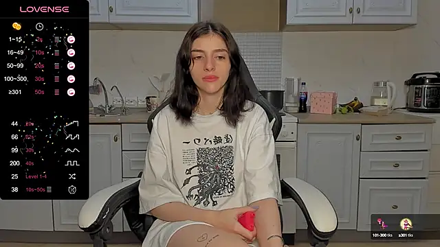 broosnica1 online show from February 18, 2025, 1:11 pm