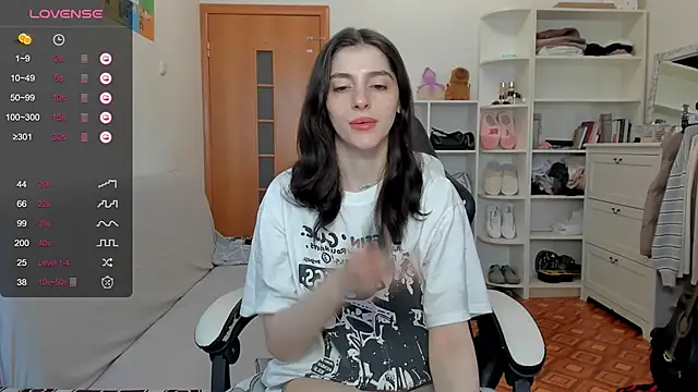 broosnica1 online show from April 17, 2026, 7:55 am