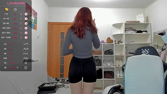 broosnica1 online show from May 18, 2026, 9:37 am