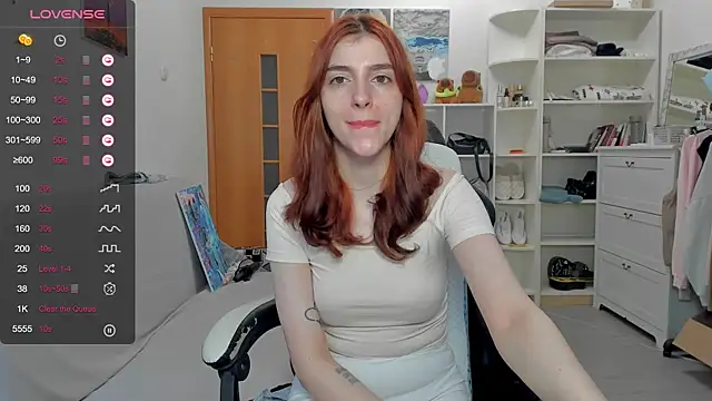 Snapshot of broosnica1 chatting on June 30, 2026, 6:14 am broosnica1 online show from June 30, 2026, 6:14 am