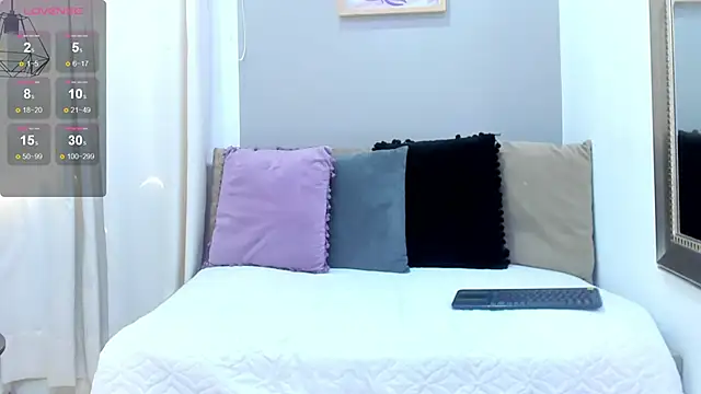 Snapshot of _AlejaCruz_ chatting on February 13, 2025, 7:31 pm AlejaCruz online show from February 13, 2025, 7:31 pm