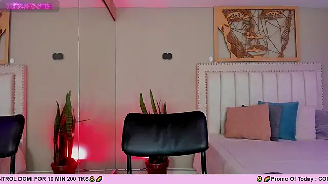 Snapshot of _AlejaCruz_ chatting on February 22, 2025, 7:36 pm AlejaCruz online show from February 22, 2025, 7:36 pm