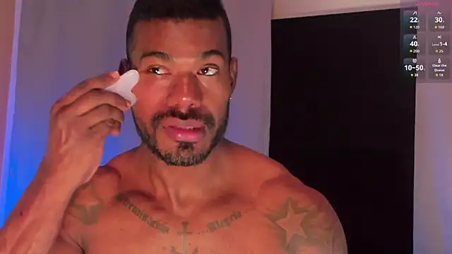 Ganiimedes online show from November 4, 2025, 7:35 pm