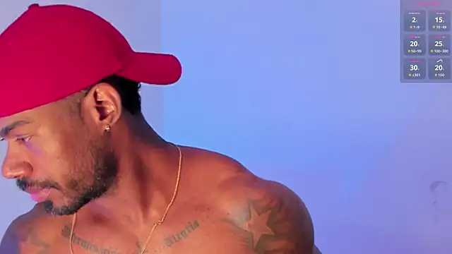 Ganiimedes online show from December 2, 2025, 7:09 pm