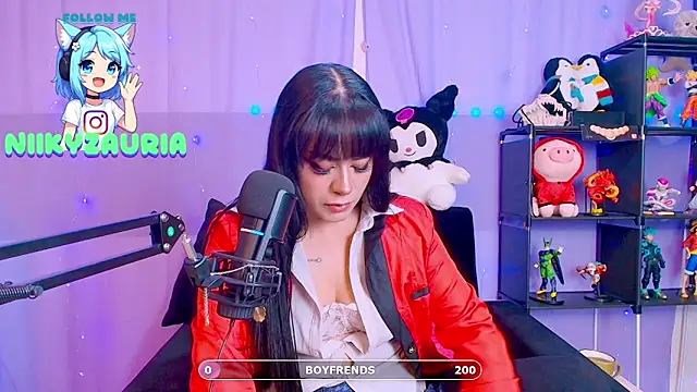  niiky online show from November 5, 2025, 10:15 am