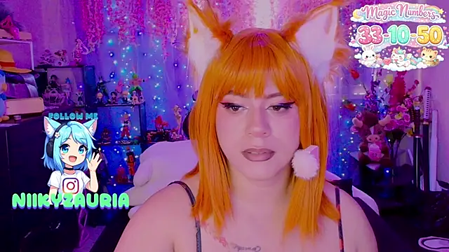  niiky online show from April 27, 2026, 2:59 pm