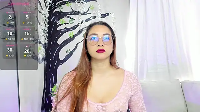  LaraMom  online show from October 27, 2025, 7:29 pm