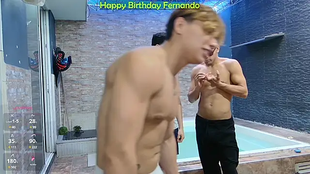 Snapshot of Boysgang_sex chatting on December 29, 2024, 2:42 pm Boysgang sex online show from December 29, 2024, 2:42 pm
