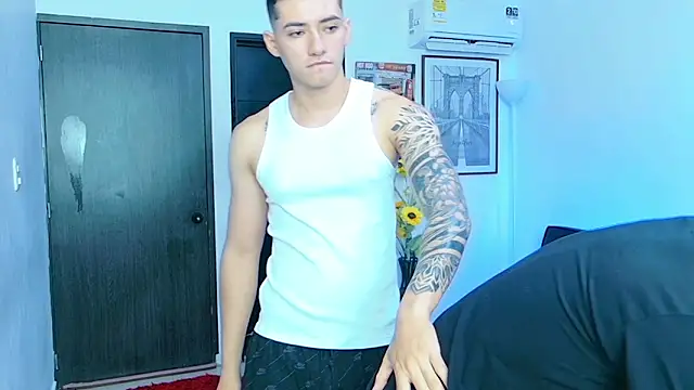 Boysgang sex online show from March 11, 2026, 11:38 am