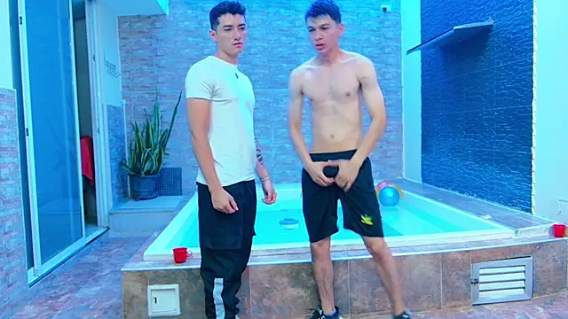 Boysgang sex online show from April 6, 2026, 11:33 am