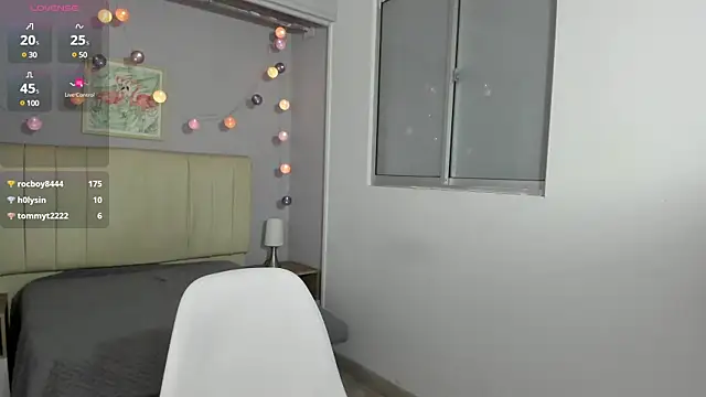 ema saenz online show from February 19, 2025, 10:42 pm