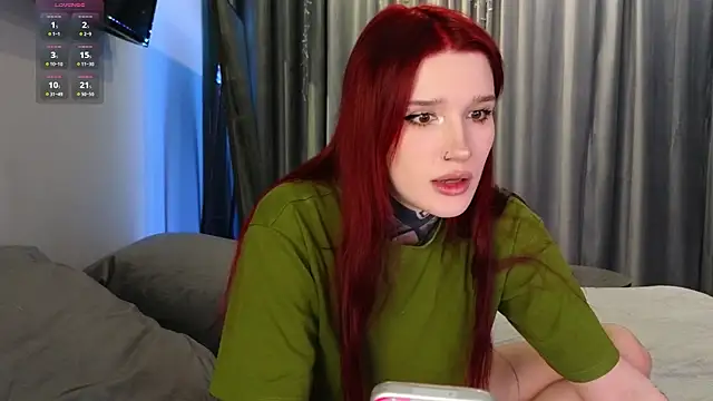 SophieInkk online show from February 13, 2026, 2:40 am