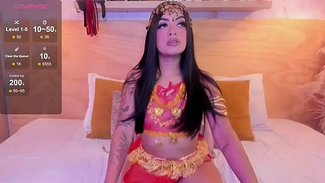 Majooo11 online show from October 30, 2025, 2:02 am