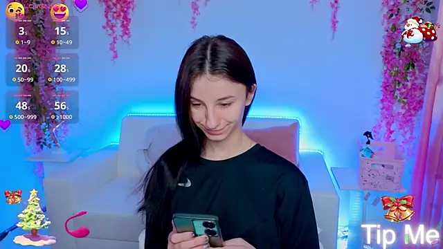 Snapshot of _Nika_Kik chatting on December 30, 2024, 7:59 am Nika Kik online show from December 30, 2024, 7:59 am