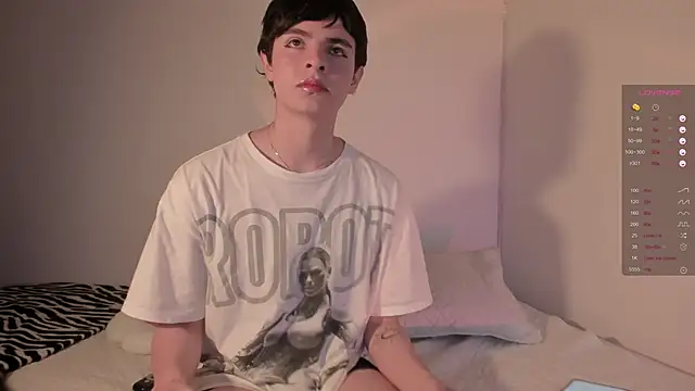 Snapshot of ianstar_599 chatting on January 10, 2025, 3:07 am ianstar 599 online show from January 10, 2025, 3:07 am