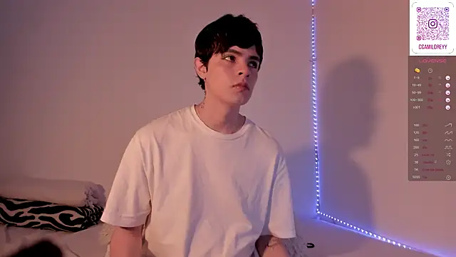 Snapshot of ianstar_599 chatting on January 20, 2025, 10:37 pm ianstar 599 online show from January 20, 2025, 10:37 pm