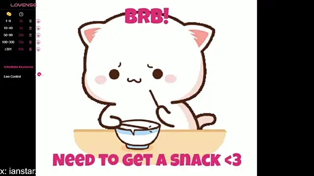 Snapshot of ianstar_599 chatting on February 12, 2025, 8:07 pm ianstar 599 online show from February 12, 2025, 8:07 pm