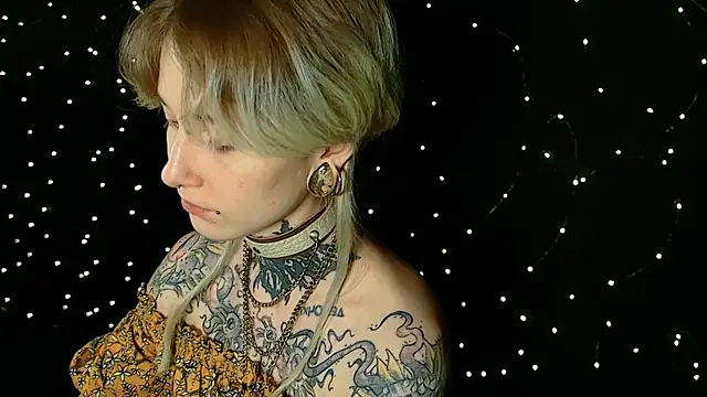 Littlespacemouse online show from December 19, 2024, 5:29 pm