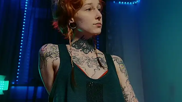 Littlespacemouse online show from March 1, 2025, 9:26 pm