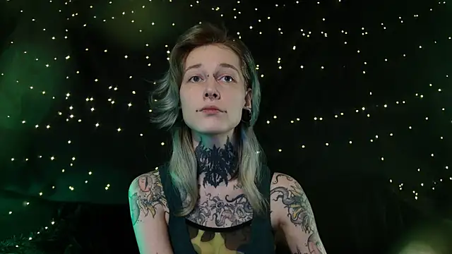 Littlespacemouse online show from January 19, 2026, 12:31 pm