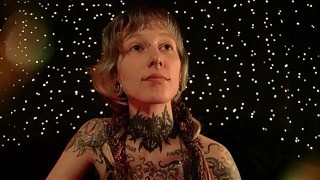 Littlespacemouse online show from March 15, 2026, 2:23 pm