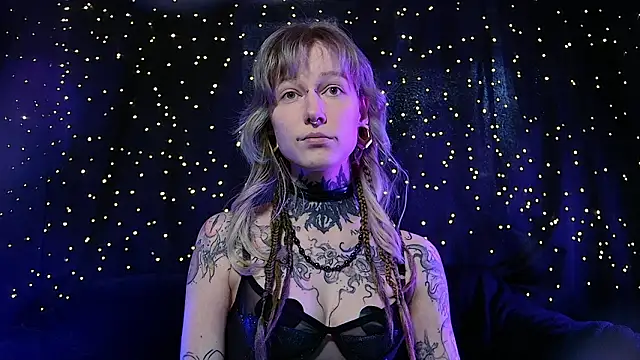 Littlespacemouse online show from March 18, 2026, 4:15 am