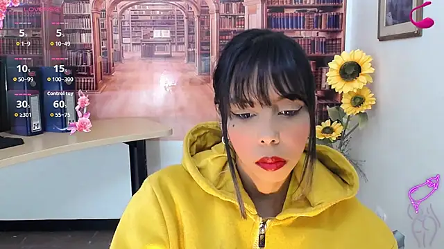 Catalella Ar online show from October 19, 2025, 3:18 am