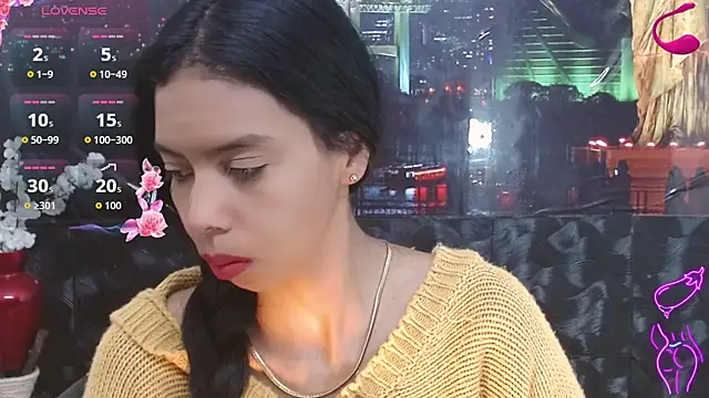 Catalella Ar online show from May 15, 2026, 3:24 am