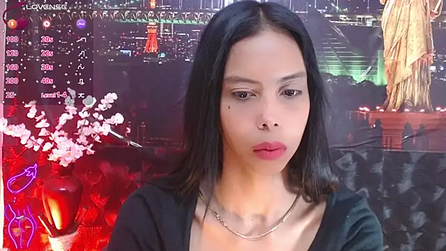 Catalella Ar online show from May 17, 2026, 3:15 am