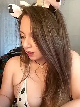 Kimiechanuwu online show from October 22, 2025, 3:23 pm