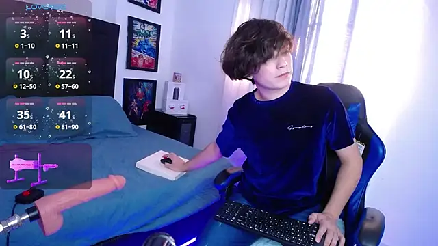 andyboy- online show from October 7, 2025, 10:07 pm