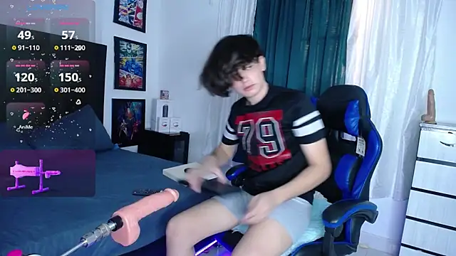 andyboy- online show from November 22, 2025, 10:09 pm