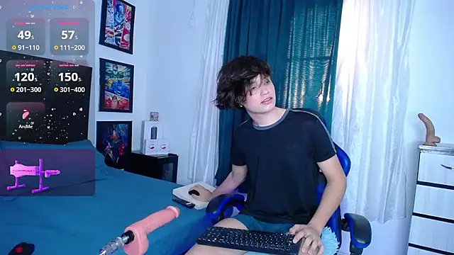 andyboy- online show from December 4, 2025, 10:07 pm