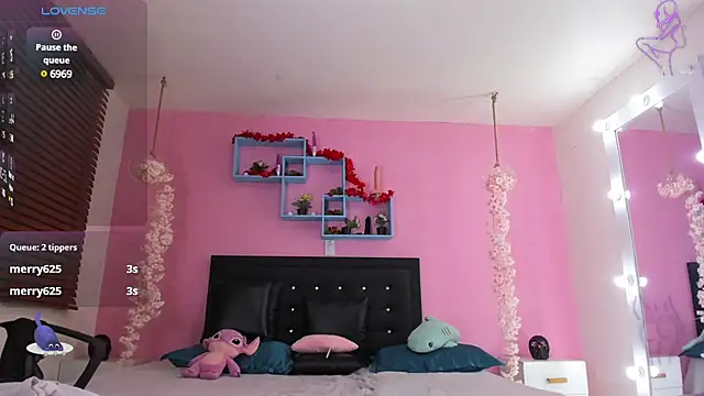 Snapshot of SamaraCortez chatting on January 23, 2025, 11:36 pm SamaraCortez online show from January 23, 2025, 11:36 pm