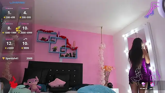 Snapshot of SamaraCortez chatting on February 4, 2025, 7:33 pm SamaraCortez online show from February 4, 2025, 7:33 pm