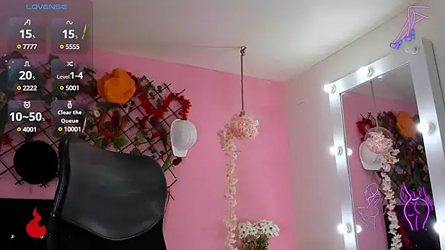 Snapshot of SamaraCortez chatting on February 28, 2025, 1:47 am SamaraCortez online show from February 28, 2025, 1:47 am