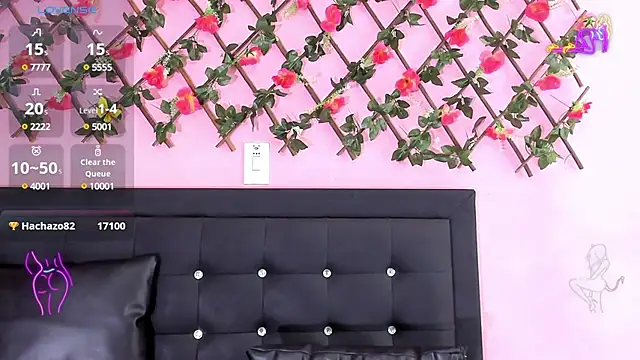 Snapshot of SamaraCortez chatting on March 15, 2025, 2:35 am SamaraCortez online show from March 15, 2025, 2:35 am