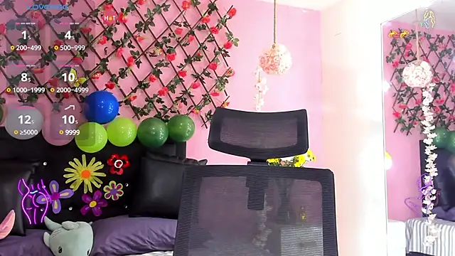 Snapshot of SamaraCortez chatting on March 20, 2025, 8:19 pm SamaraCortez online show from March 20, 2025, 8:19 pm