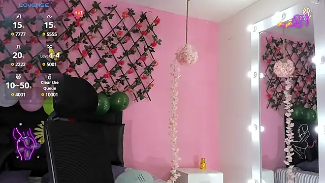 Snapshot of SamaraCortez chatting on March 21, 2025, 7:24 pm SamaraCortez online show from March 21, 2025, 7:24 pm