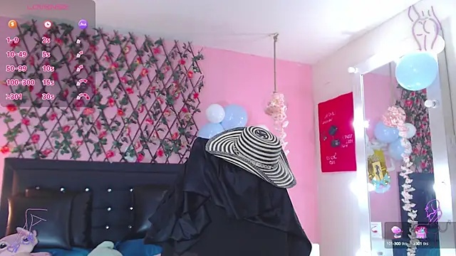 Snapshot of SamaraCortez chatting on September 20, 2025, 8:10 pm SamaraCortez online show from September 20, 2025, 8:10 pm