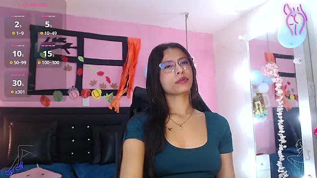 Snapshot of SamaraCortez chatting on September 29, 2025, 7:30 pm SamaraCortez online show from September 29, 2025, 7:30 pm