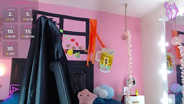 Snapshot of SamaraCortez chatting on September 30, 2025, 7:41 pm SamaraCortez online show from September 30, 2025, 7:41 pm