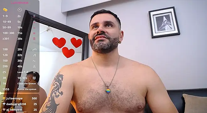 jonasbeards online show from February 14, 2025, 7:02 pm